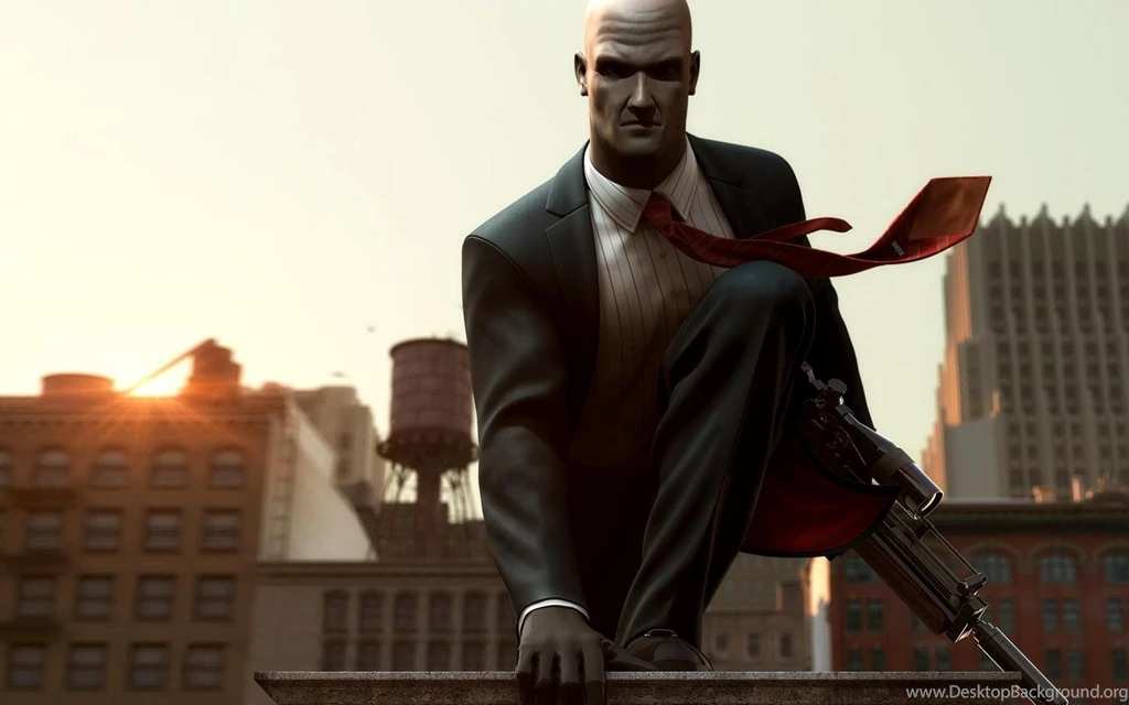 Wallpapers Hitman 5 HD Wallpapers Expert