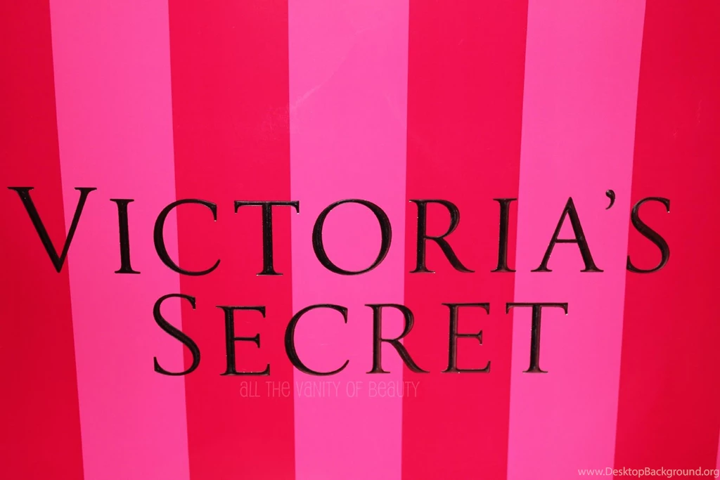 Victoria Secret Logos Images Desktop Background