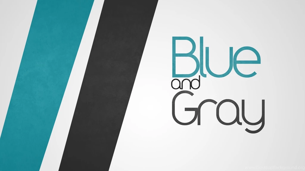 Wallpapers Blue And Gray By AlreadyPwNDGFX On DeviantArt