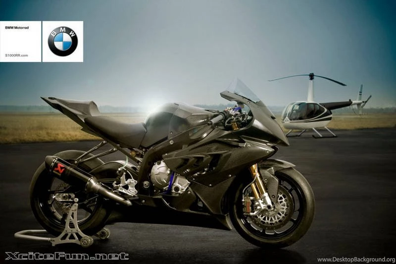 BMW S1000RR Superbike Wallpaper.