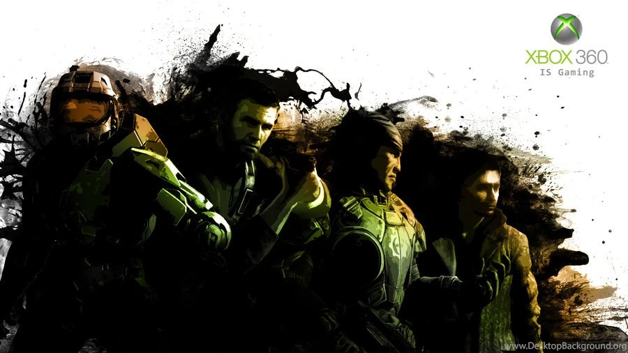 Xbox 360 Wallpapers By Bostek On DeviantArt