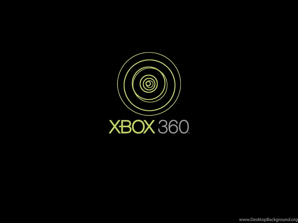 XBox 360 Black Wallpapers Pics