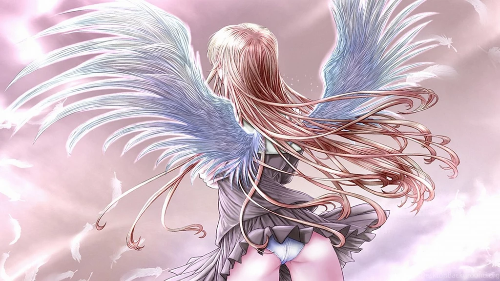 Angel Computer Wallpapers, Desktop Backgrounds