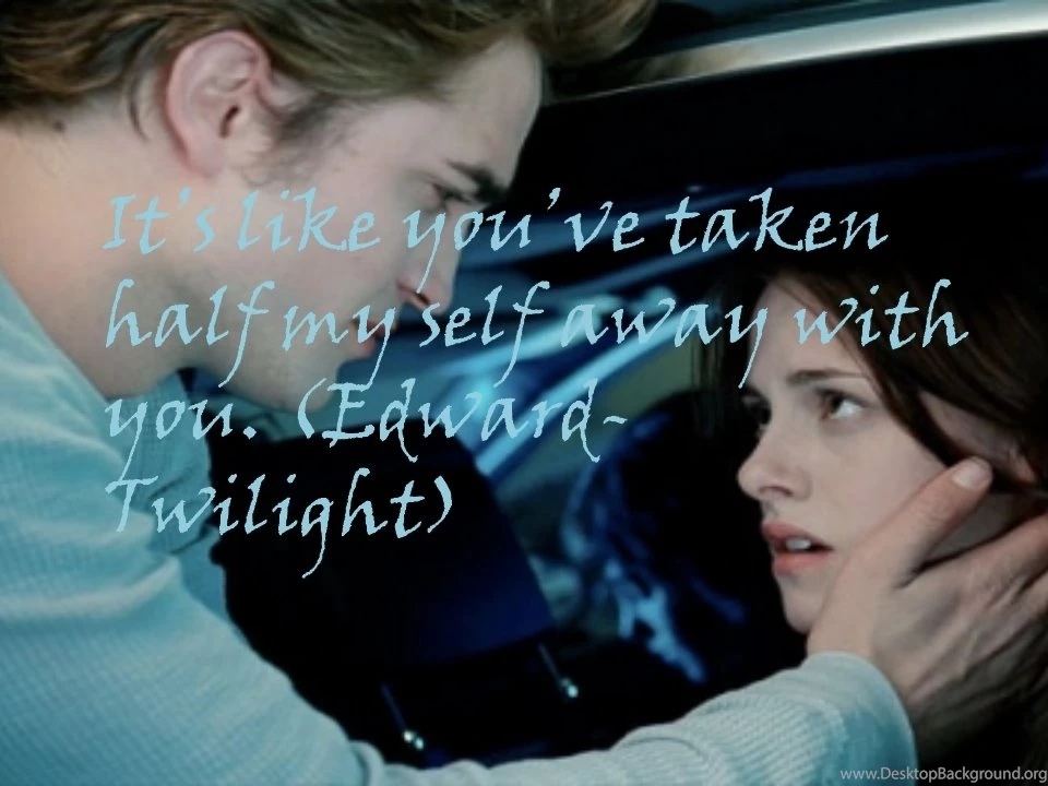 Bella & Edward Twilight Saga Movies Wallpapers (13482031) Fanpop