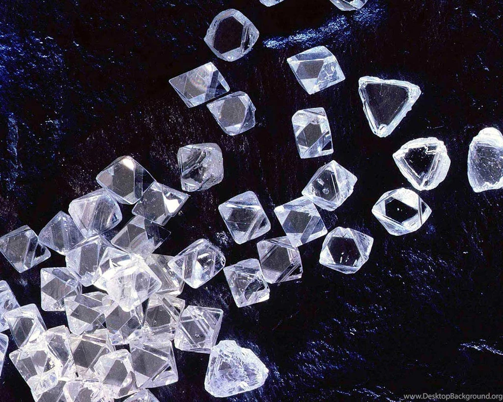 Desktop Wallpapers · Gallery · Miscellaneous · Diamonds