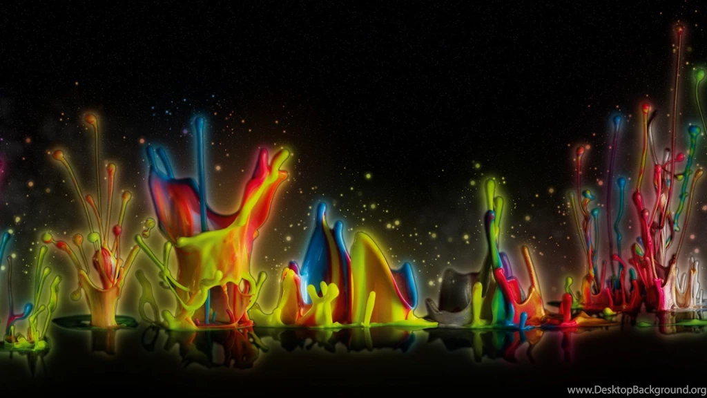 Cool Colourful Backgrounds / 1920x1080