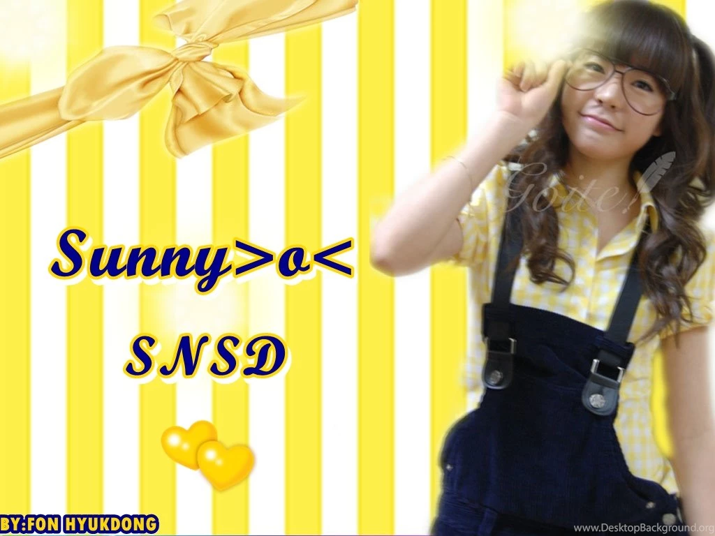 Sunny SNSD Wallpapers Bing Images