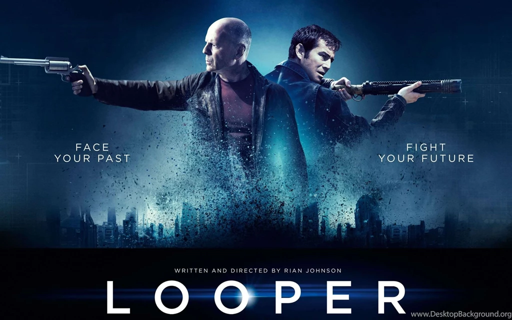 Looper Movie Wallpapers HD Widescreen Wallpapers At GetHDPic.com