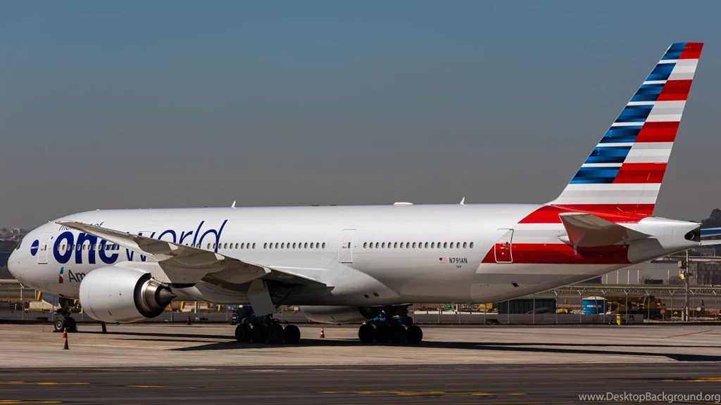 Boeing 777 And Boeing 747 8 Wallpapers :: HD Wallpapers