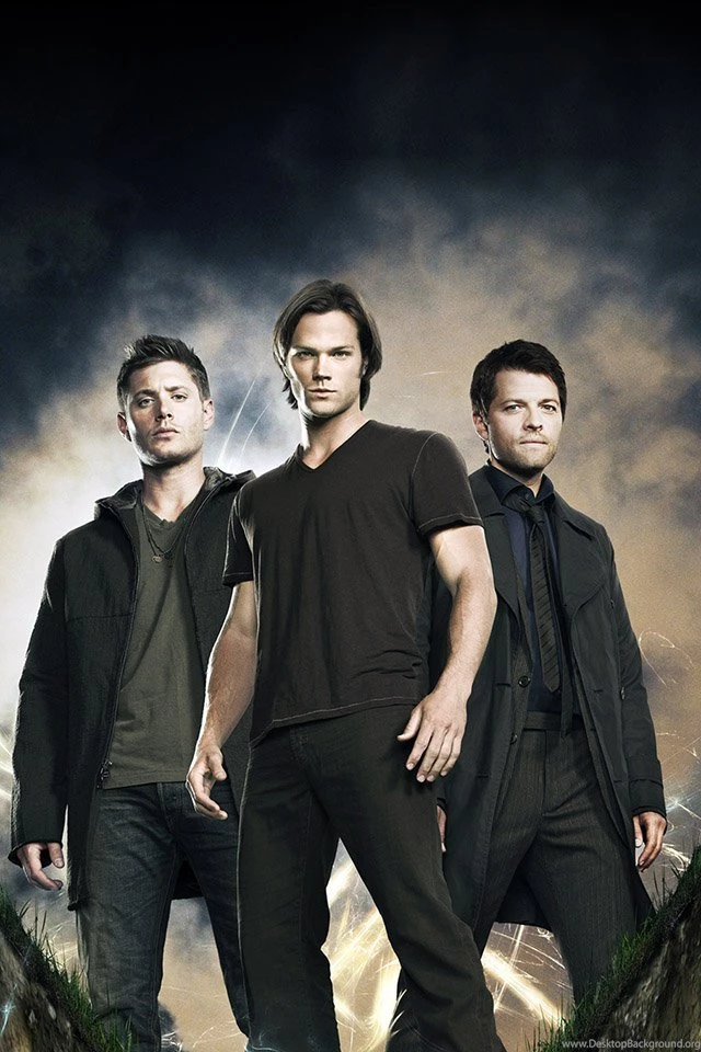 Download Supernatural Iphone Wallpapers
