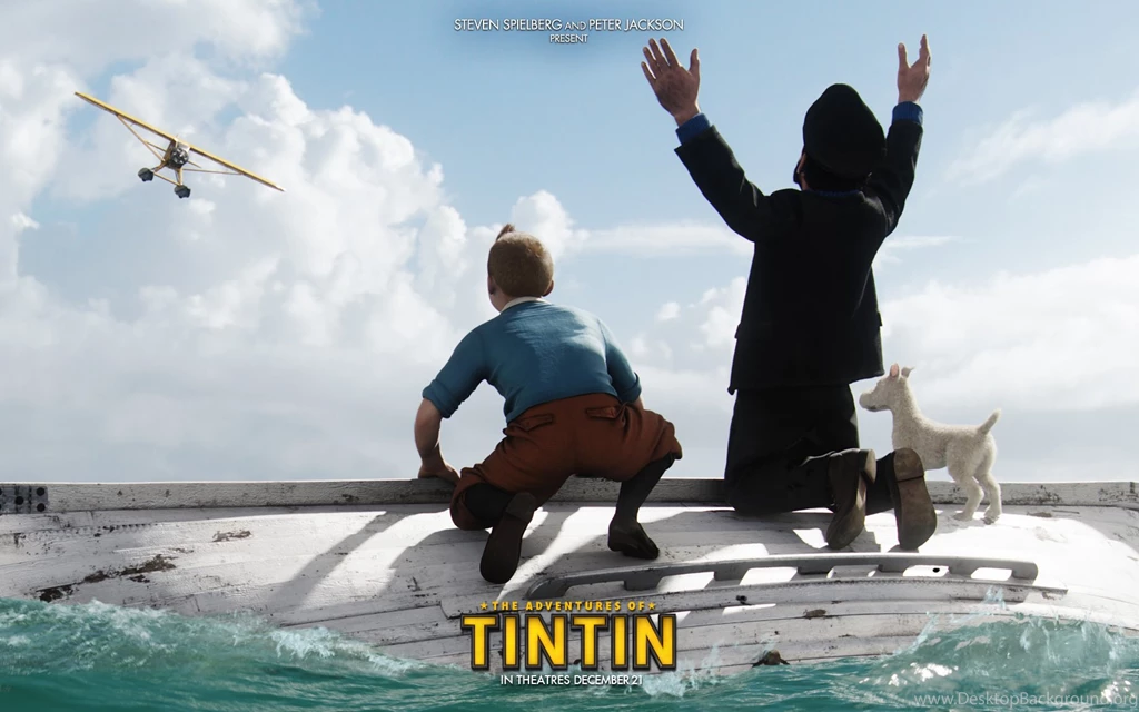 Advanture of Tintin Wallpapers2.jpg
