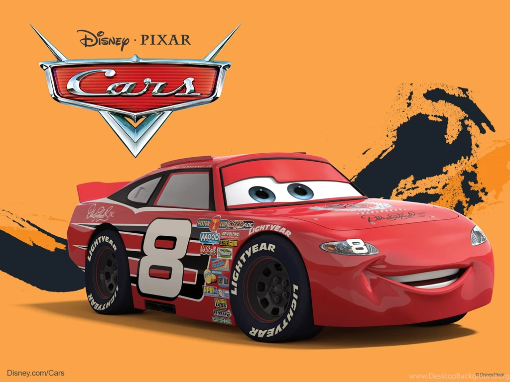 Cars Movie (Pixar) Desktop Wallpapers