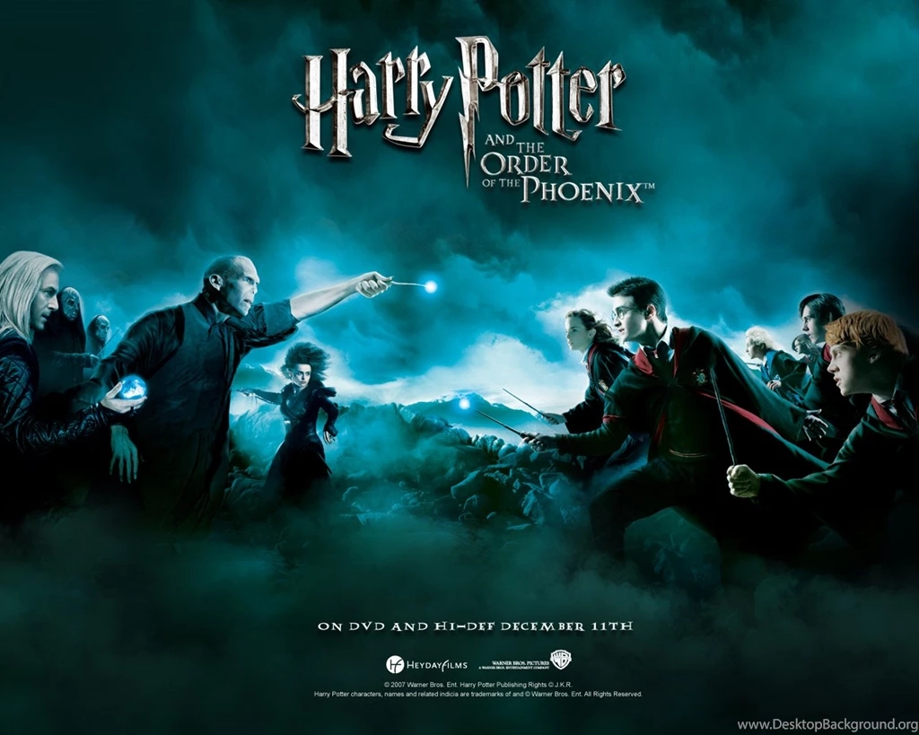Windows Harry Potter Theme (Works On Windows 7,8,10)