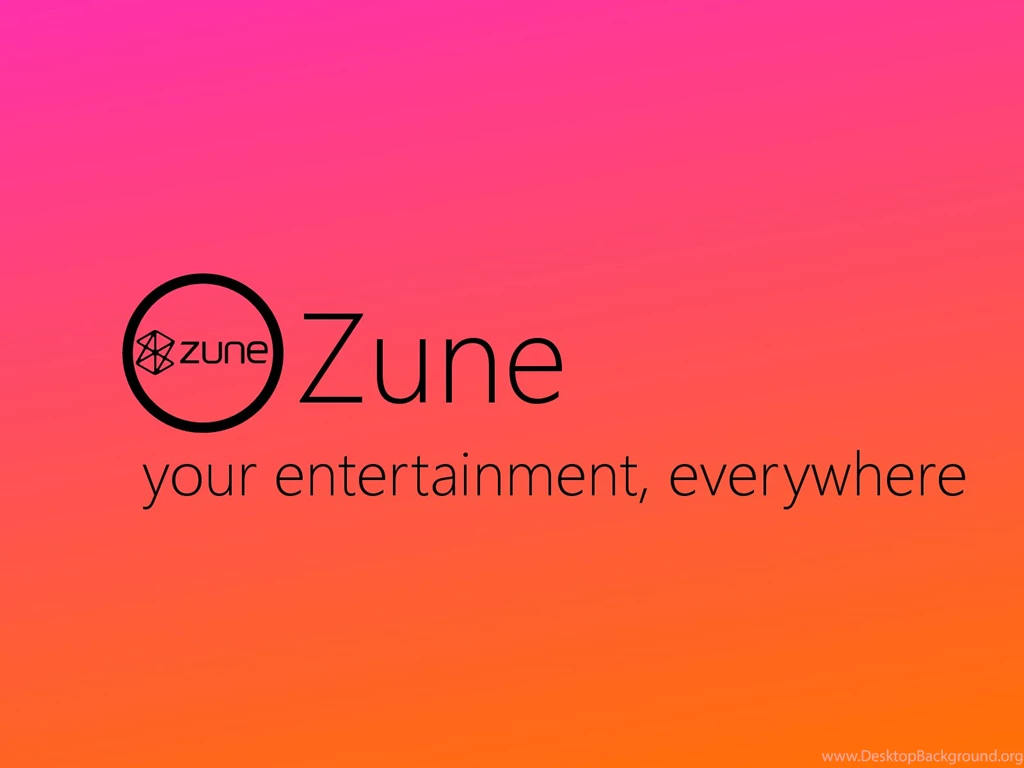 Zune Desktop Wallpapers Bing Images