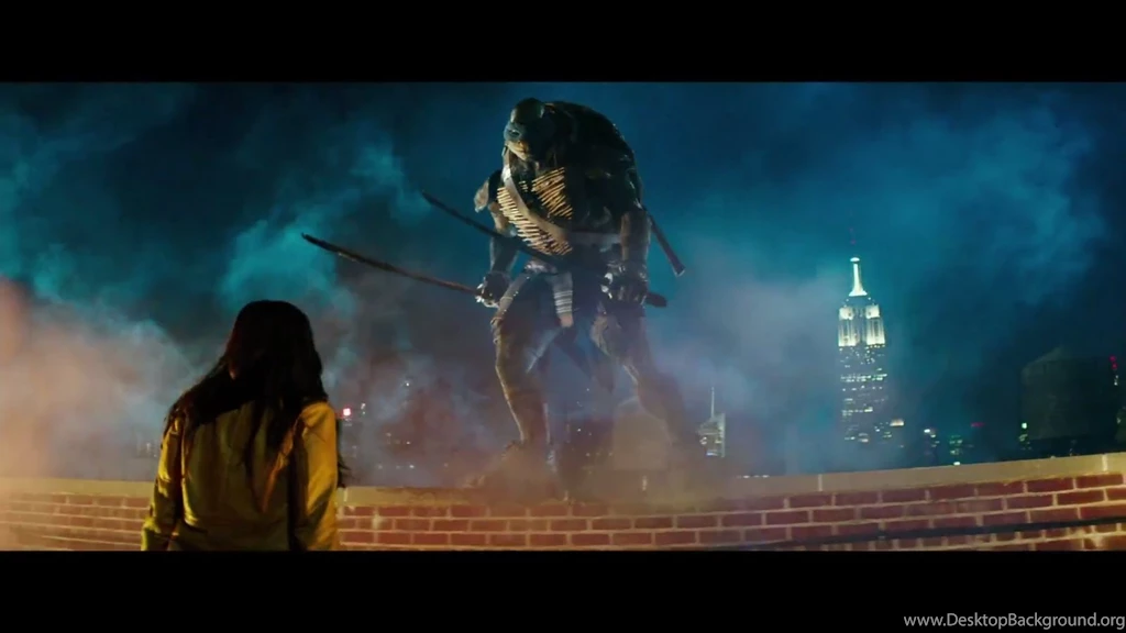 Wallpapers Of Teenage Mutant Ninja Turtles 2014 Movie