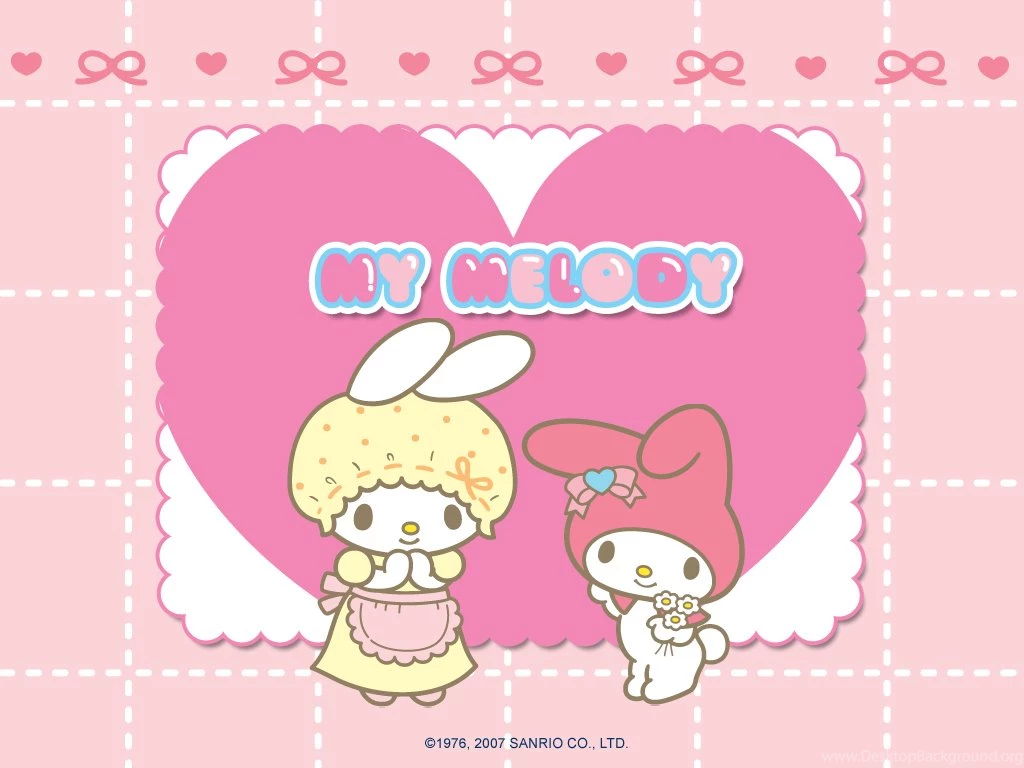My Melody Wallpapers My Melody Wallpapers (6973401) Fanpop