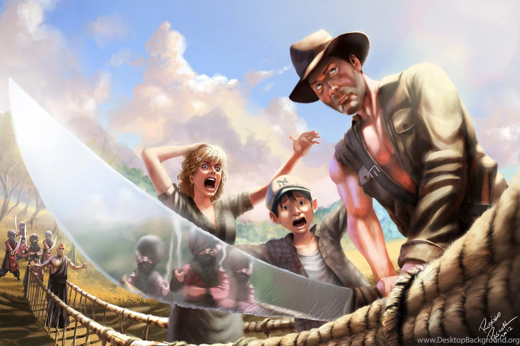 Indiana Jones And The Temple Of Doom Indiana Jones Full HD ...