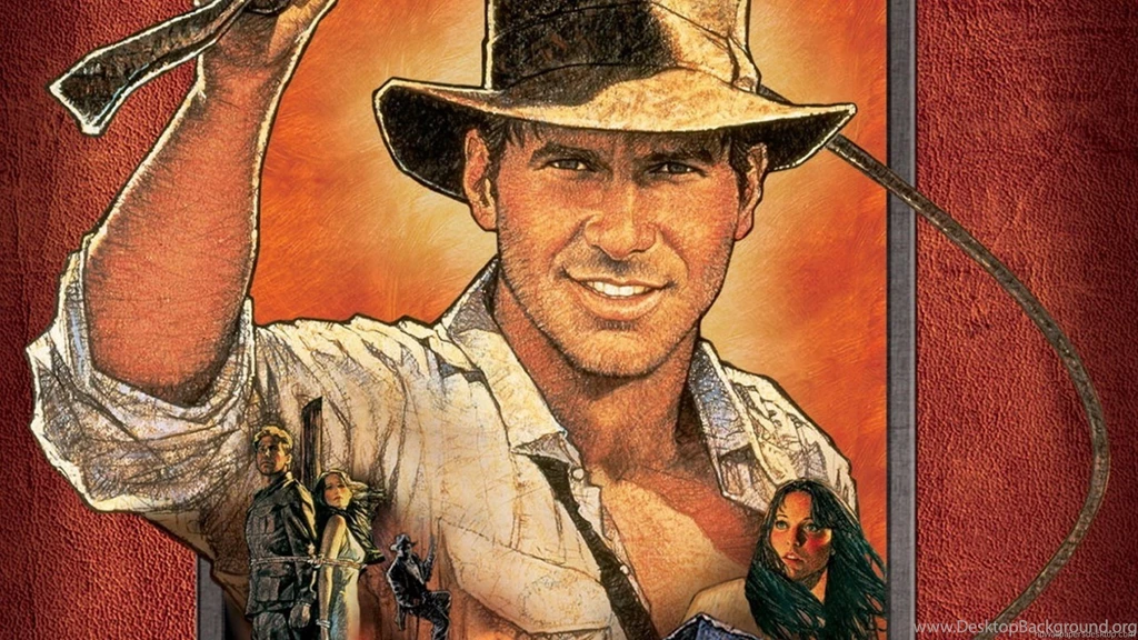 Indiana Jones And The Raiders Of The Lost Ark