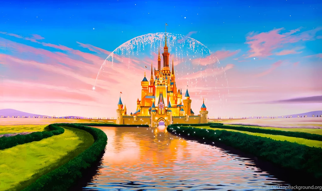 Disney Twilight Castle :