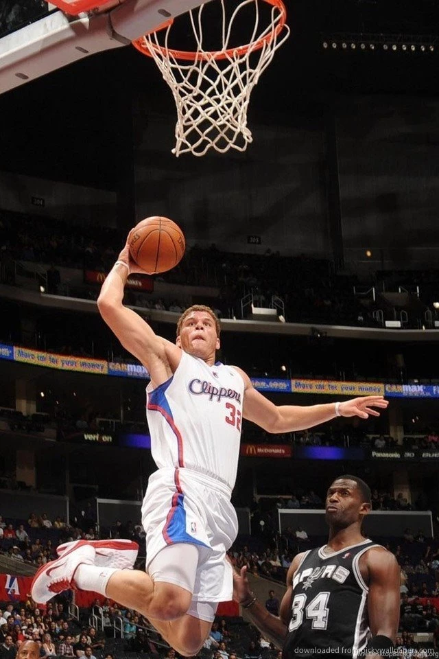 Blake Griffin Wallpaper.