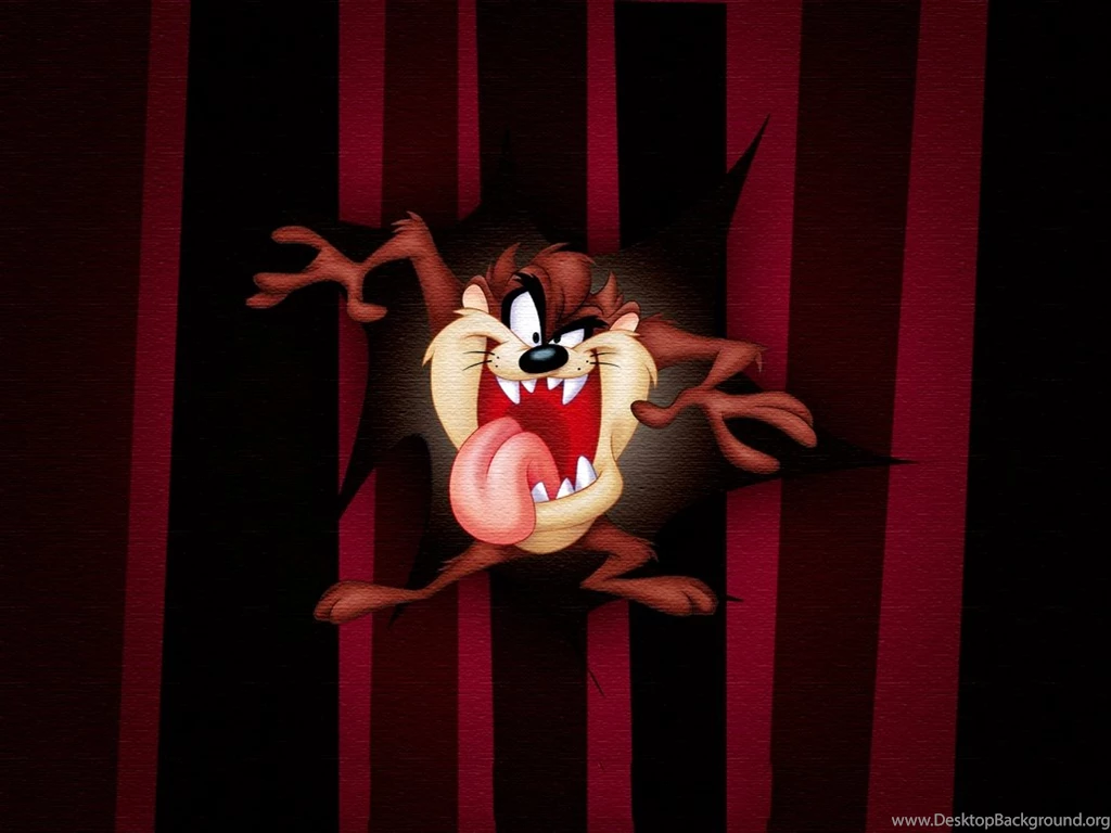 Tasmanian Devil Cartoon Hd Wallpapers ›› Page 0