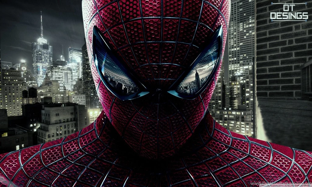 Spiderman OT HD Desktop Wallpapers : High Definition : Mobile Desktop ...