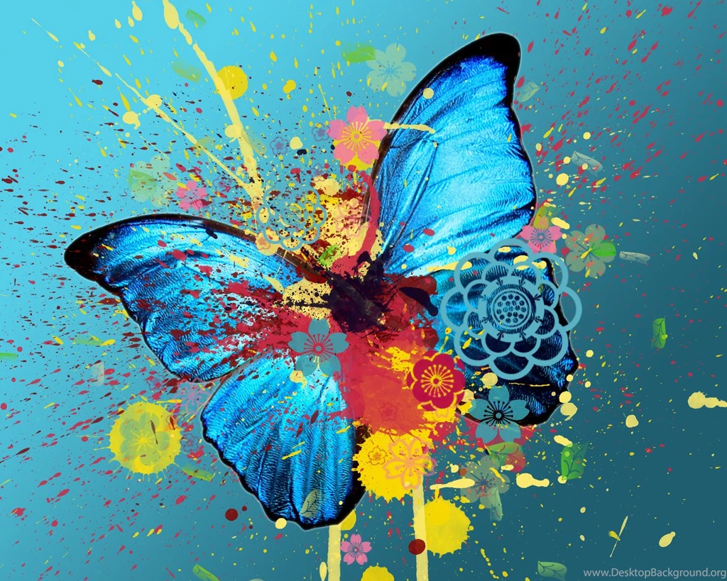 Love Wallpaper: Butterfly Wallpapers