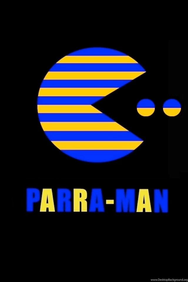 Parra Man iPhone Wallpapers 1Eyed Eel