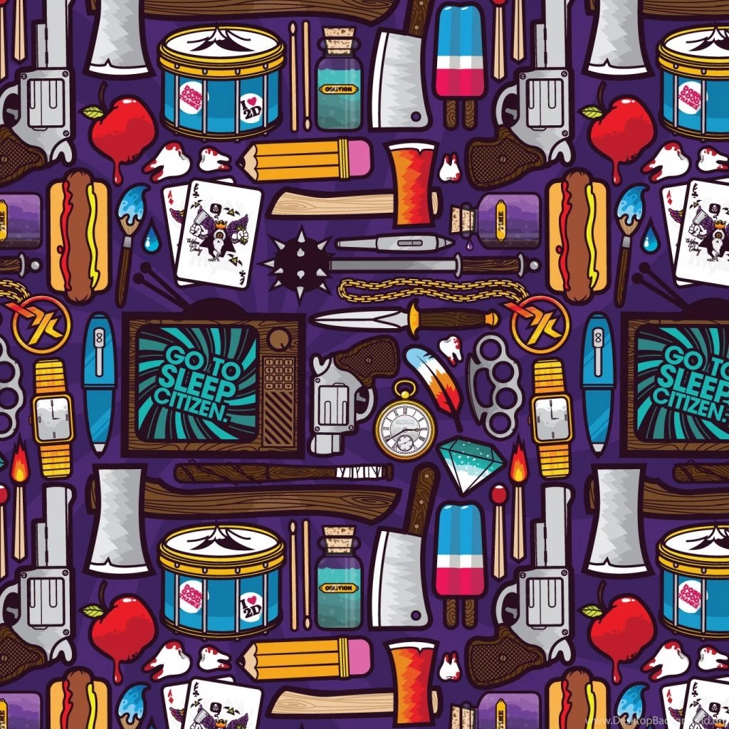 Pacman Flash iPad Wallpapers Download