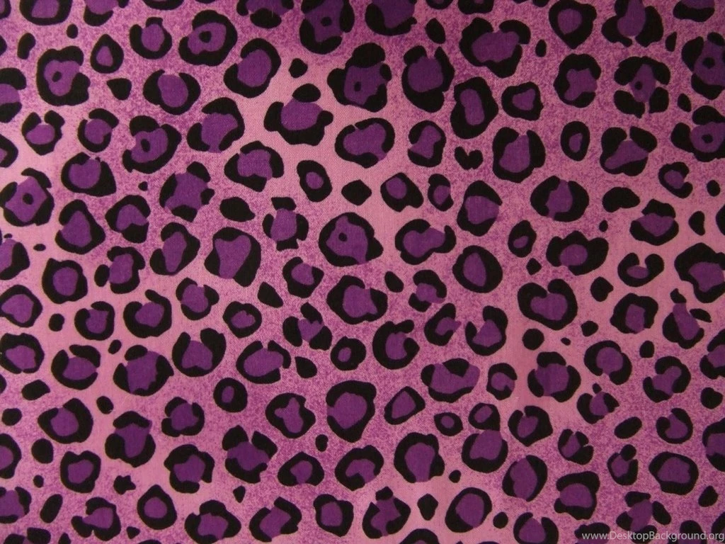 Purple Leopard Print Wallpapers Wallpapers HD Wide Desktop Background