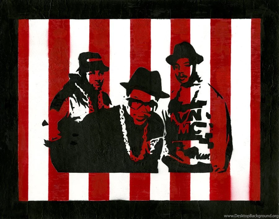 Run Dmc Rappers Wallpapers Urbannation