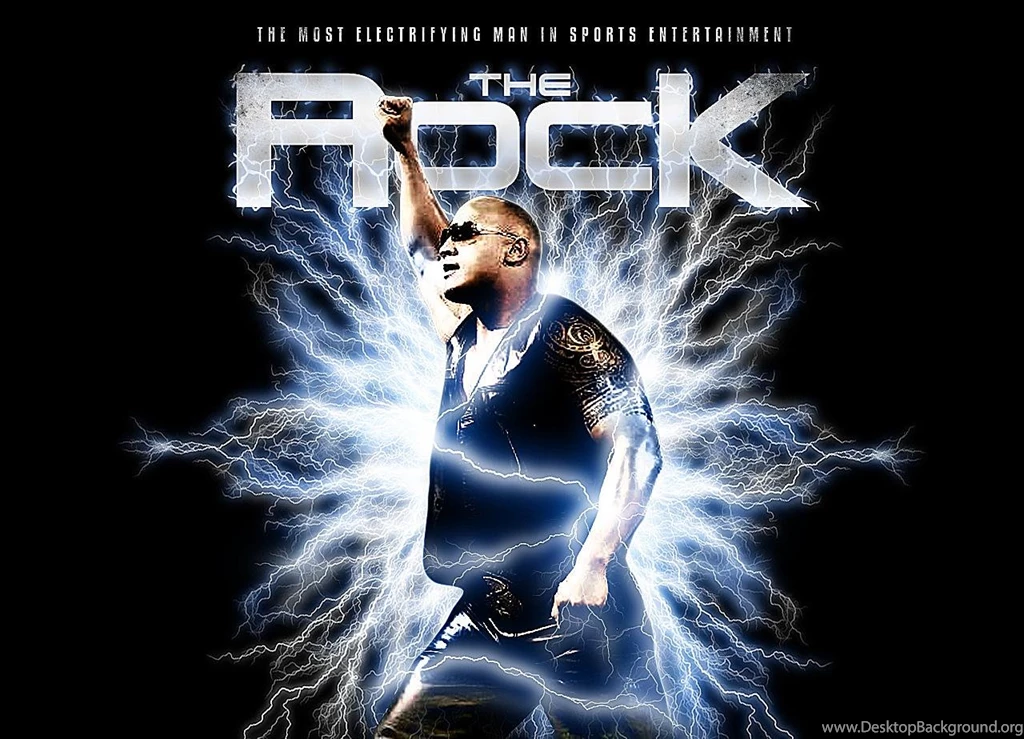 Wallpapers Of The Rock WWE On Wrestling Media