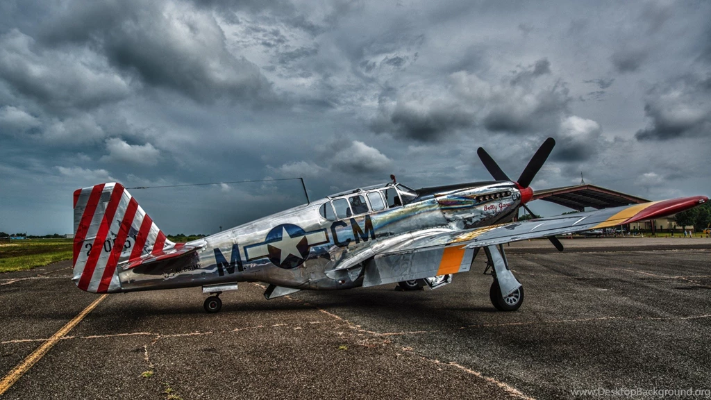 P 51 Mustang Wallpapers 1224556
