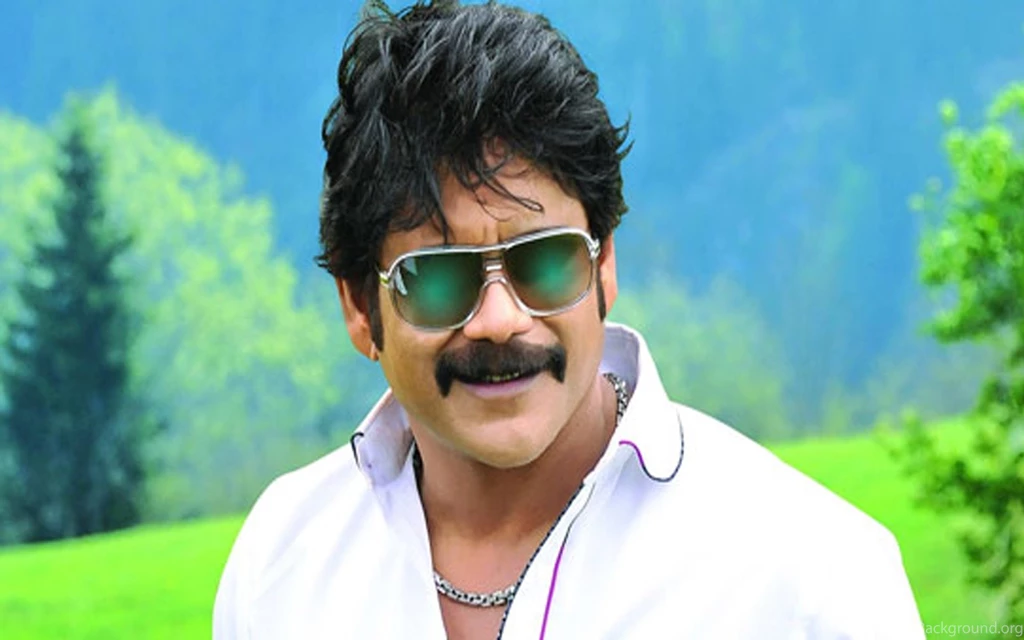 Telugu Actor Nagarjuna Wallpapers