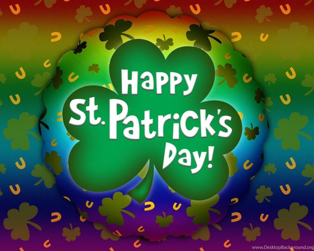 Happy Saint Patrick's Day