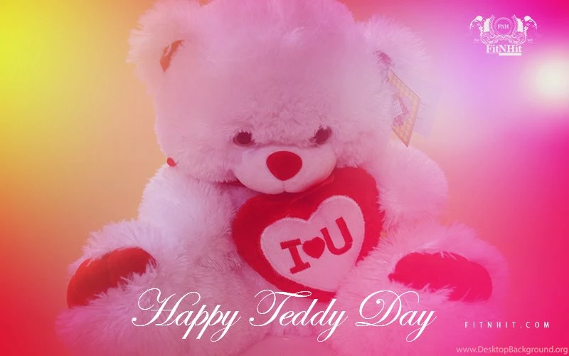 Happy Teddy Day 2016 Images, Status, SMS For Lover