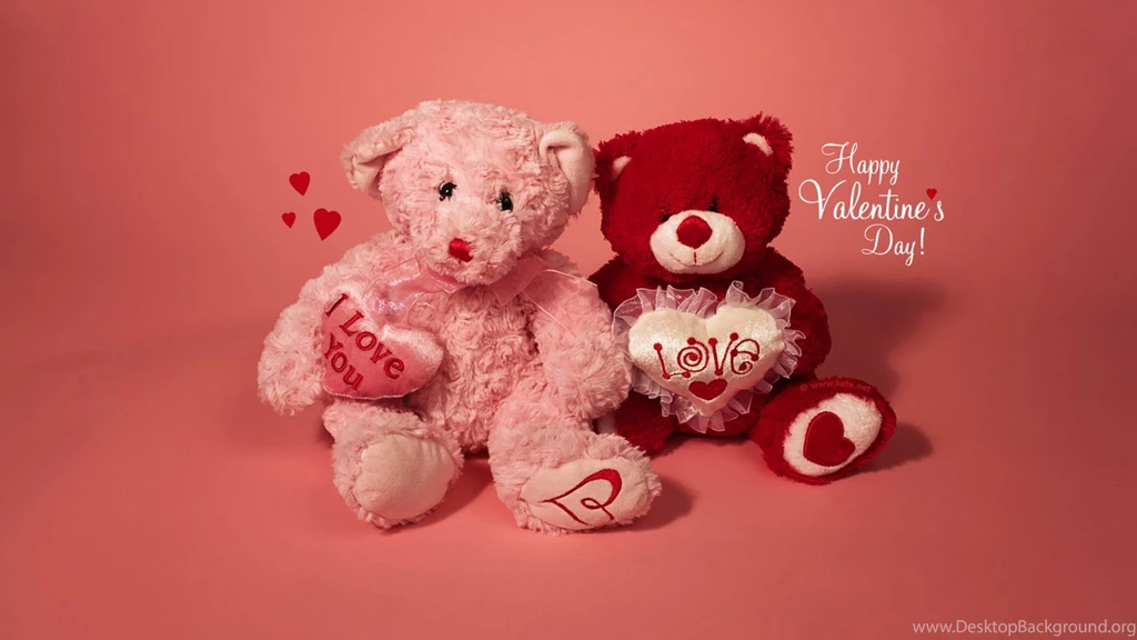 Free Valentine Desktop Wallpapers – Share The Love Of Valentine's ...