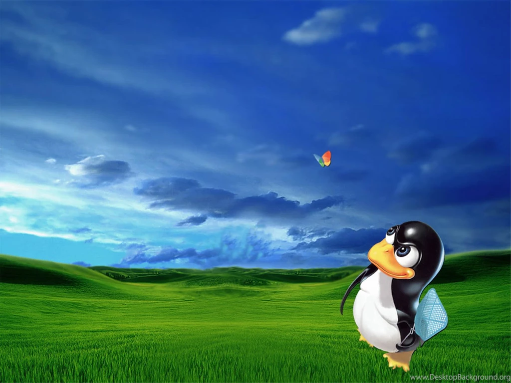 111 Linux HD Wallpapers
