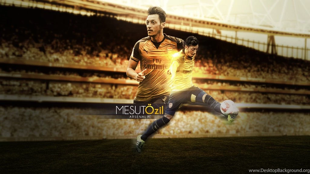 Mesut Ozil 2015/2016 Wallpapers By RakaGFX On DeviantArt
