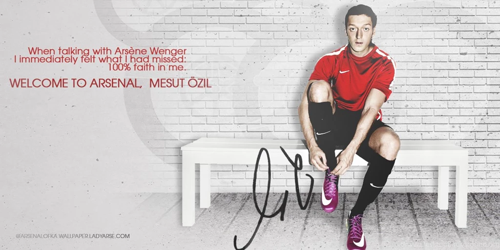 Mezut Ozil Wallpaper Arsenal HD.jpg