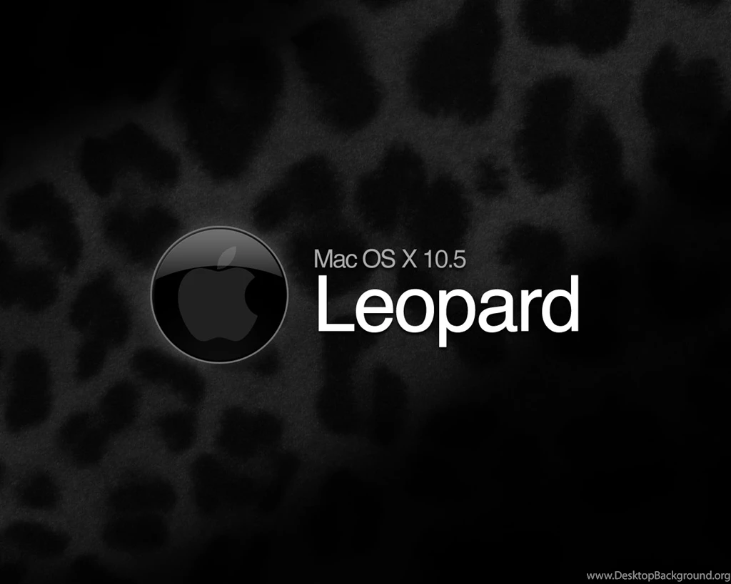 Mac Leopard Wallpapers Hd 1280x1024 IWallHD Wallpapers HD