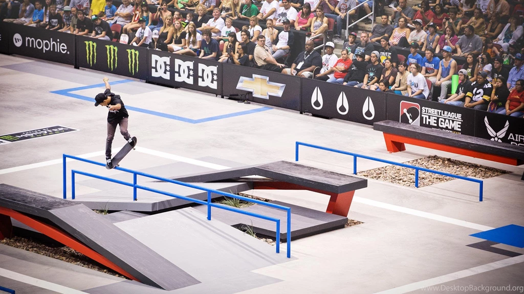 Huston Nyja X Games Wallpapers HD