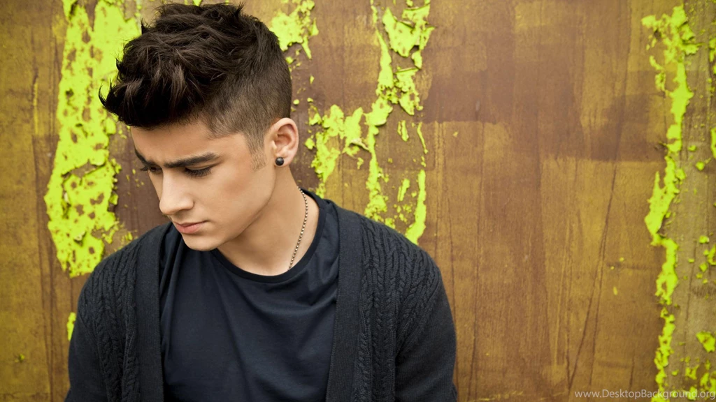 Fantastic Singer Zayn Malik Hair Style Handsome Free Download ...