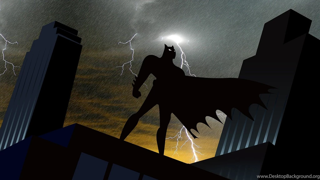 7 Batman: The Animated Series HD Wallpapers