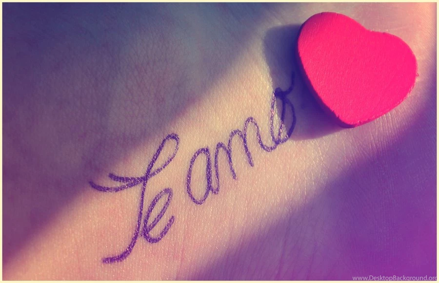 Te Amo. HEART By Awaytomove On DeviantArt