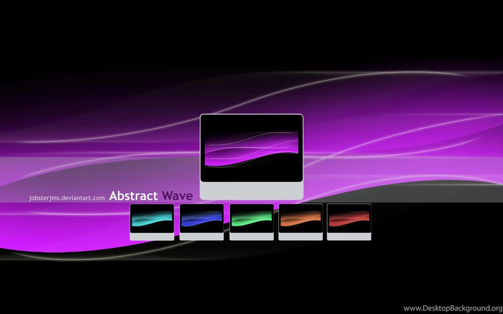 Abstract Wave Wallpapers Pack By Jobsterjms On DeviantArt