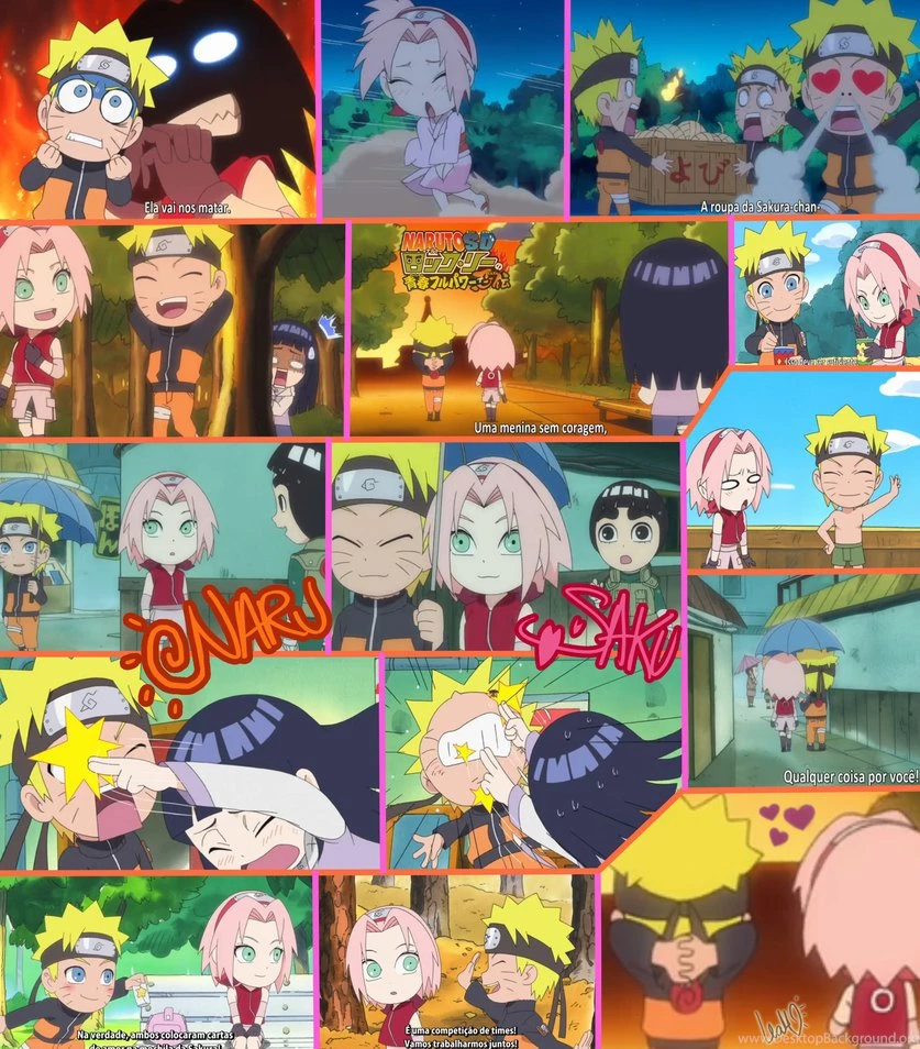 NaruSaku SD Wallpapers 1 By NarutoXSakuraLOVE On DeviantArt
