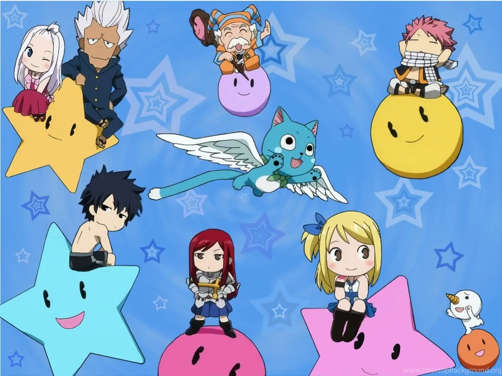 º ☆.¸¸.•´¯`♥ Fairy Tail ♥ º ☆.¸¸.•´¯`♥ Fairy Tail Wallpapers ...