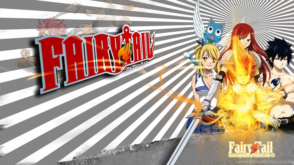 Fairy Tail Images フェアリーテイル