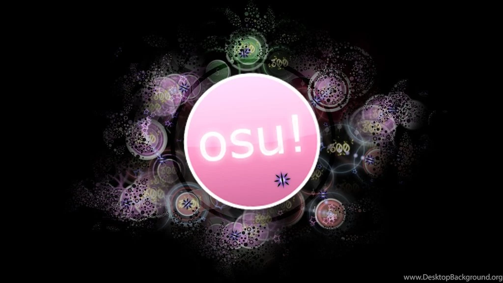 Osu Wallpapers By YamiAmetrite On DeviantArt Desktop Background